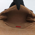 MARIGNAN Brown×COQUELICOT Monogram Canvas×calf leather M44544 AR1188マリニャン モノグラム/ブラウン×コクリコ モノグラムキャンバス×カーフレザー M44544 AR1188
