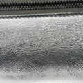 Dior double Medium Silver Leather 10-MA-0241ディオール ダブル ミディアム シルバー レザー 10-MA-0241