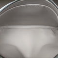 Dior double Medium Silver Leather 10-MA-0241ディオール ダブル ミディアム シルバー レザー 10-MA-0241