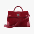 Diorever Red ponyhair 19-MA-0196ディオールエヴァー レッド ハラコ 19-MA-0196