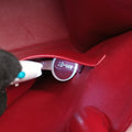 Diorever Red ponyhair 19-MA-0196ディオールエヴァー レッド ハラコ 19-MA-0196