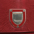 Diorever Red ponyhair 19-MA-0196ディオールエヴァー レッド ハラコ 19-MA-0196