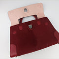 Diorever Red ponyhair 19-MA-0196ディオールエヴァー レッド ハラコ 19-MA-0196