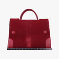 Diorever Red ponyhair 19-MA-0196ディオールエヴァー レッド ハラコ 19-MA-0196