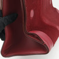 Diorever Red ponyhair 19-MA-0196ディオールエヴァー レッド ハラコ 19-MA-0196