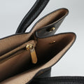 Flandrin Brown×Black Monogram canvas×calf leather M41595 DU1158フランドリン モノグラム/ブラウン×ブラック モノグラムキャンバス×カーフレザー M41595 DU1158