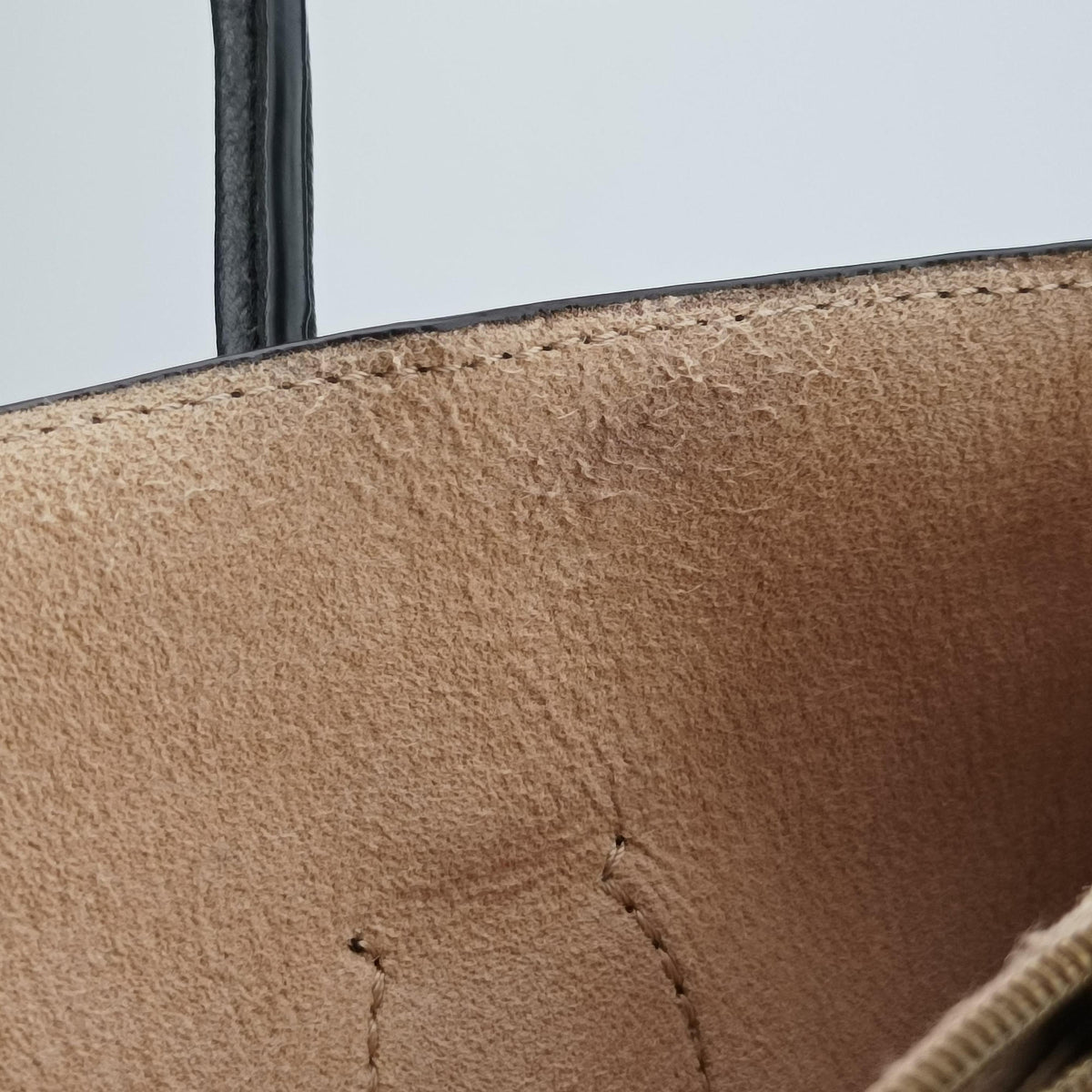 Flandrin Brown×Black Monogram canvas×calf leather M41595 DU1158フランドリン モノグラム/ブラウン×ブラック モノグラムキャンバス×カーフレザー M41595 DU1158