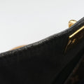 MARIGNAN brown×black Monogram Canvas×calf leather M44259 AR4188マリニャン モノグラム/ブラウン×ブラック モノグラムキャンバス×カーフレザー M44259 AR4188