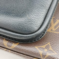 MARIGNAN brown×black Monogram Canvas×calf leather M44259 AR4188マリニャン モノグラム/ブラウン×ブラック モノグラムキャンバス×カーフレザー M44259 AR4188