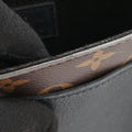 MARIGNAN brown×black Monogram Canvas×calf leather M44259 AR4188マリニャン モノグラム/ブラウン×ブラック モノグラムキャンバス×カーフレザー M44259 AR4188