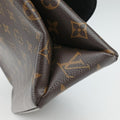 MARIGNAN brown×black Monogram Canvas×calf leather M44259 AR4188マリニャン モノグラム/ブラウン×ブラック モノグラムキャンバス×カーフレザー M44259 AR4188