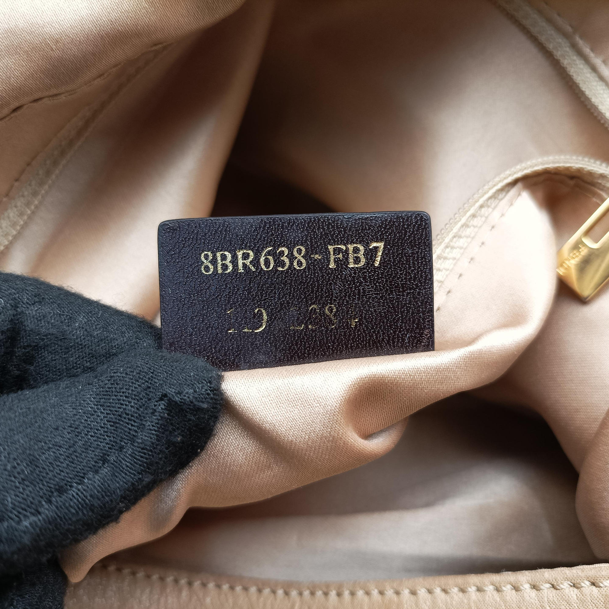 Big Mamma Forever Flap Beige Leather 8BR638 8BR638-FB7 119-2384ビッグマンマバケット ベージュ レザー 8BR638 8BR638-FB7 119-2384