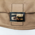 Big Mamma Forever Flap Beige Leather 8BR638 8BR638-FB7 119-2384ビッグマンマバケット ベージュ レザー 8BR638 8BR638-FB7 119-2384