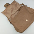 Big Mamma Forever Flap Beige Leather 8BR638 8BR638-FB7 119-2384ビッグマンマバケット ベージュ レザー 8BR638 8BR638-FB7 119-2384