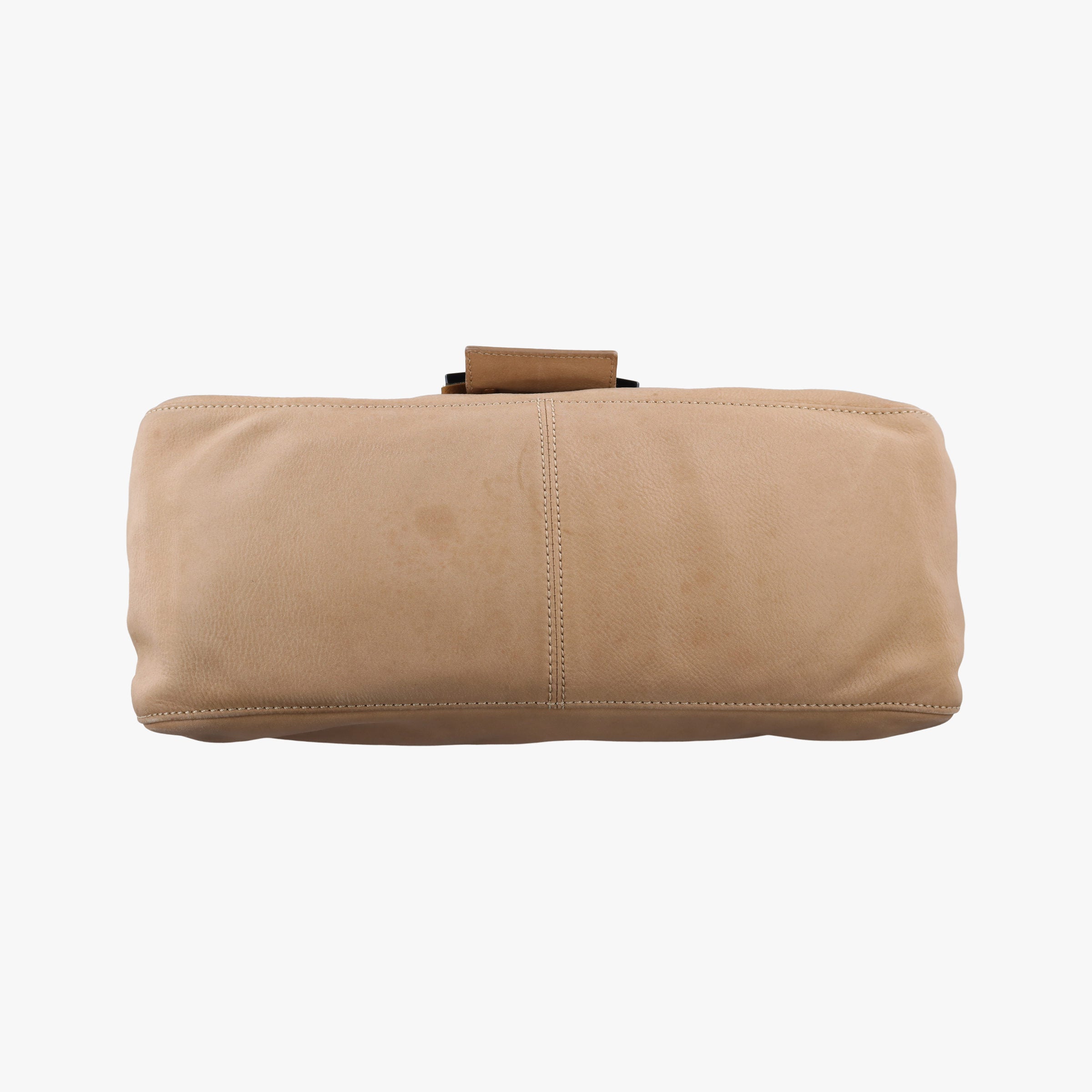 Big Mamma Forever Flap Beige Leather 8BR638 8BR638-FB7 119-2384ビッグマンマバケット ベージュ レザー 8BR638 8BR638-FB7 119-2384