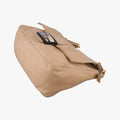 Big Mamma Forever Flap Beige Leather 8BR638 8BR638-FB7 119-2384ビッグマンマバケット ベージュ レザー 8BR638 8BR638-FB7 119-2384
