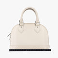 Secondhand Louis Vuitton Alma BB IVOIRE Epi M4085J shoulderbag | stylenewstar