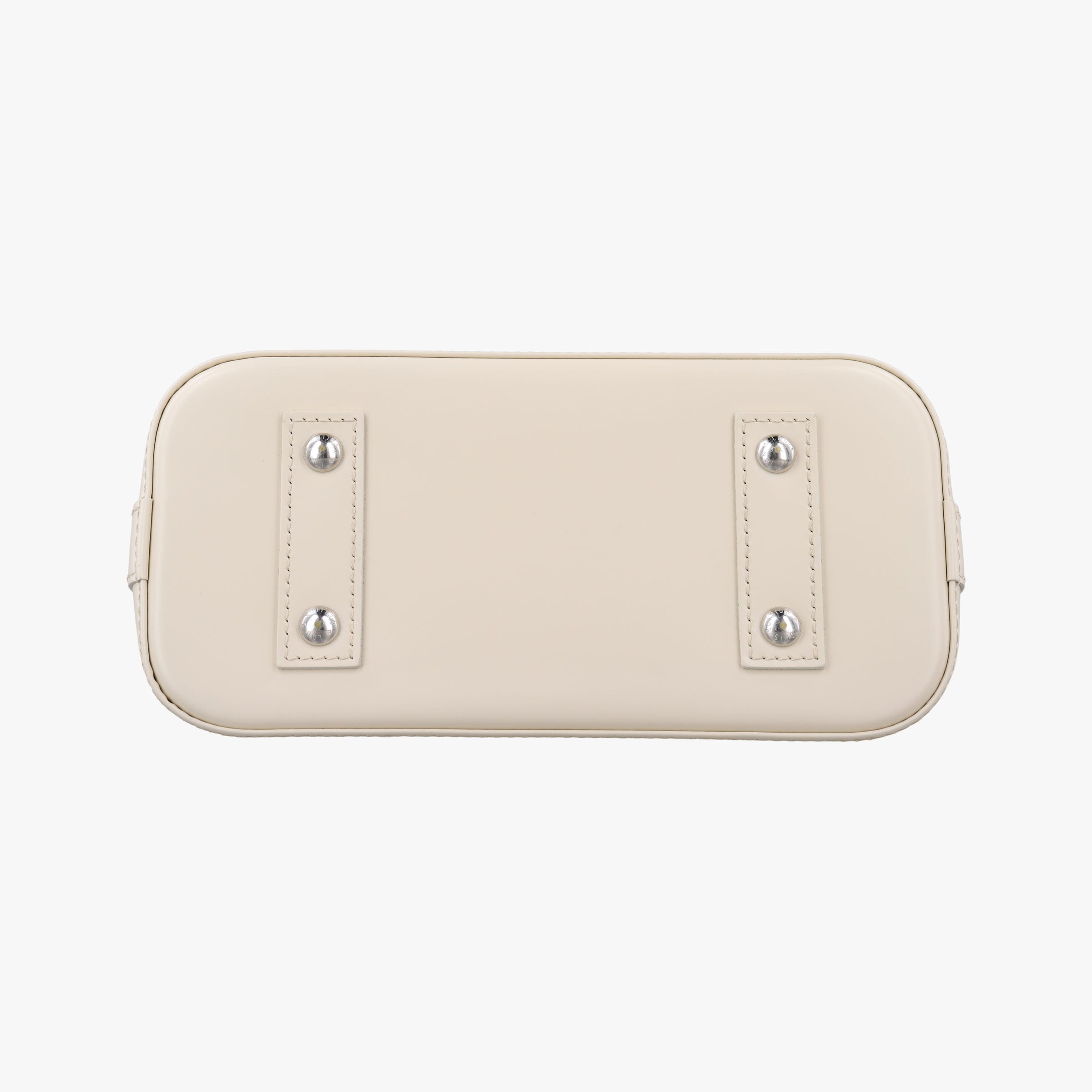 Secondhand Louis Vuitton Alma BB IVOIRE Epi M4085J shoulderbag | stylenewstar