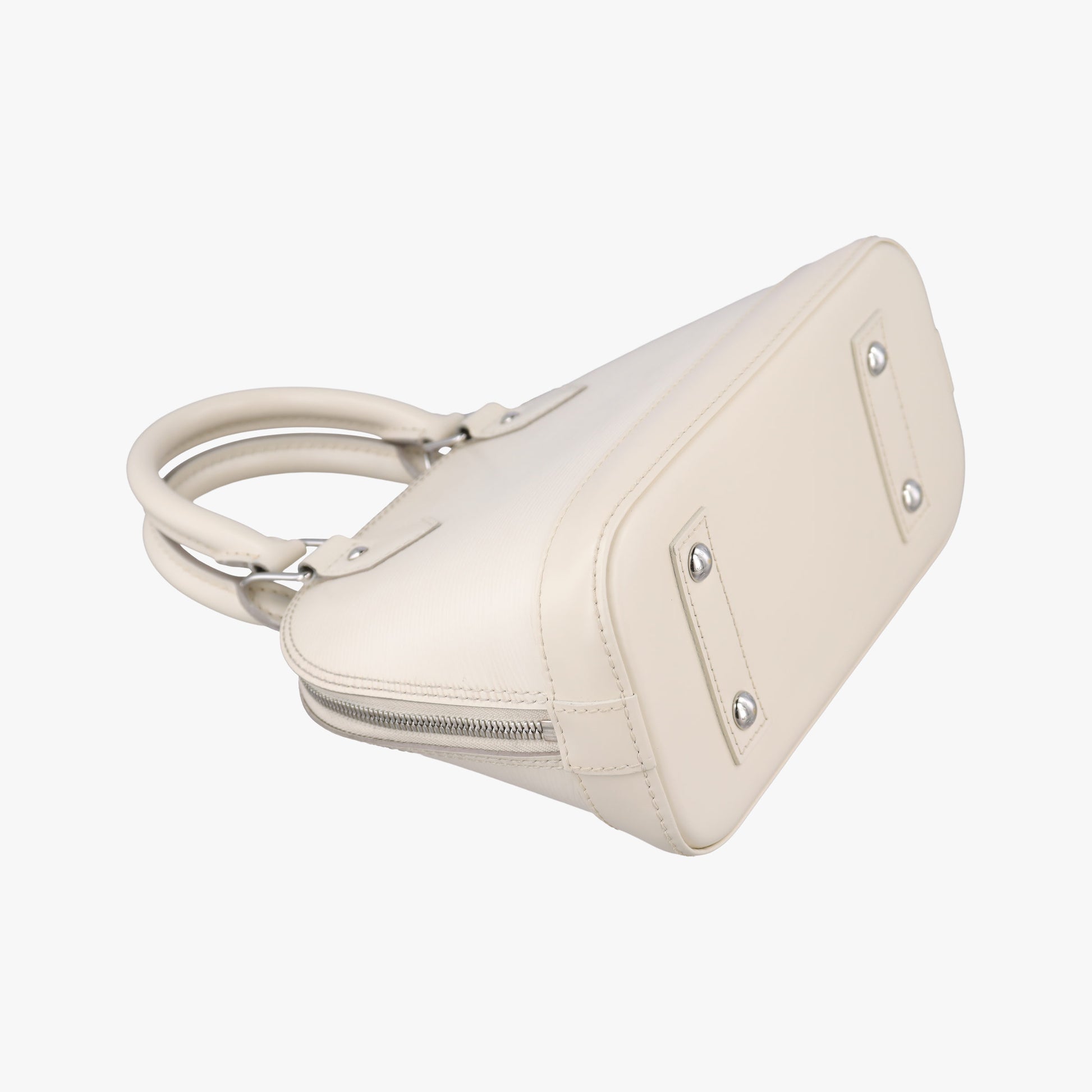 Secondhand Louis Vuitton Alma BB IVOIRE Epi M4085J shoulderbag | stylenewstar
