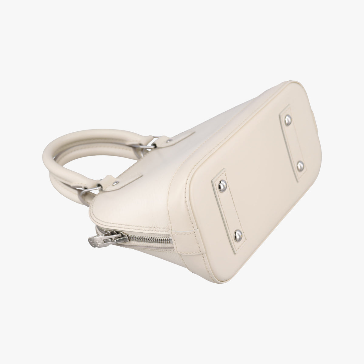 Secondhand Louis Vuitton Alma BB IVOIRE Epi M4085J shoulderbag | stylenewstar