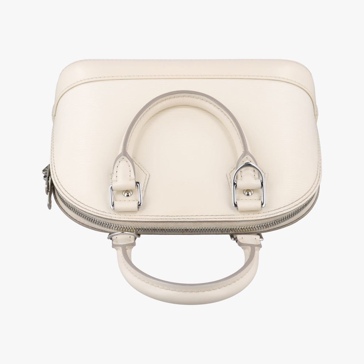 Secondhand Louis Vuitton Alma BB IVOIRE Epi M4085J shoulderbag | stylenewstar