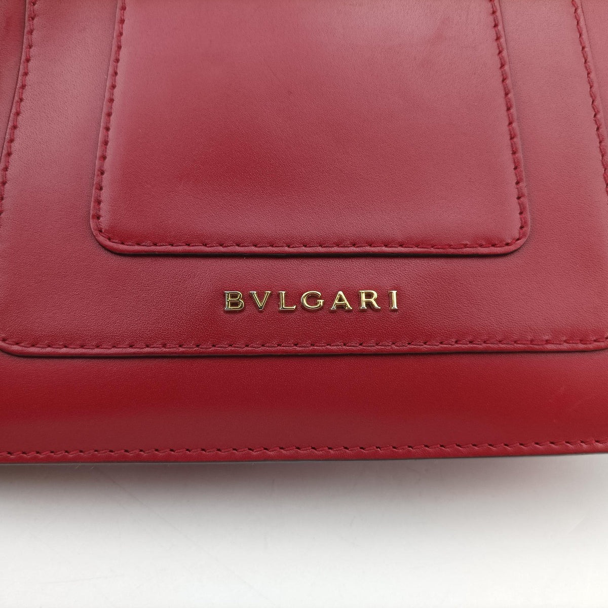 SERPENTI FOREVER Red Leather EK.D17.280159セルペンティ フォーエバー レッド レザー EK.D17.280159