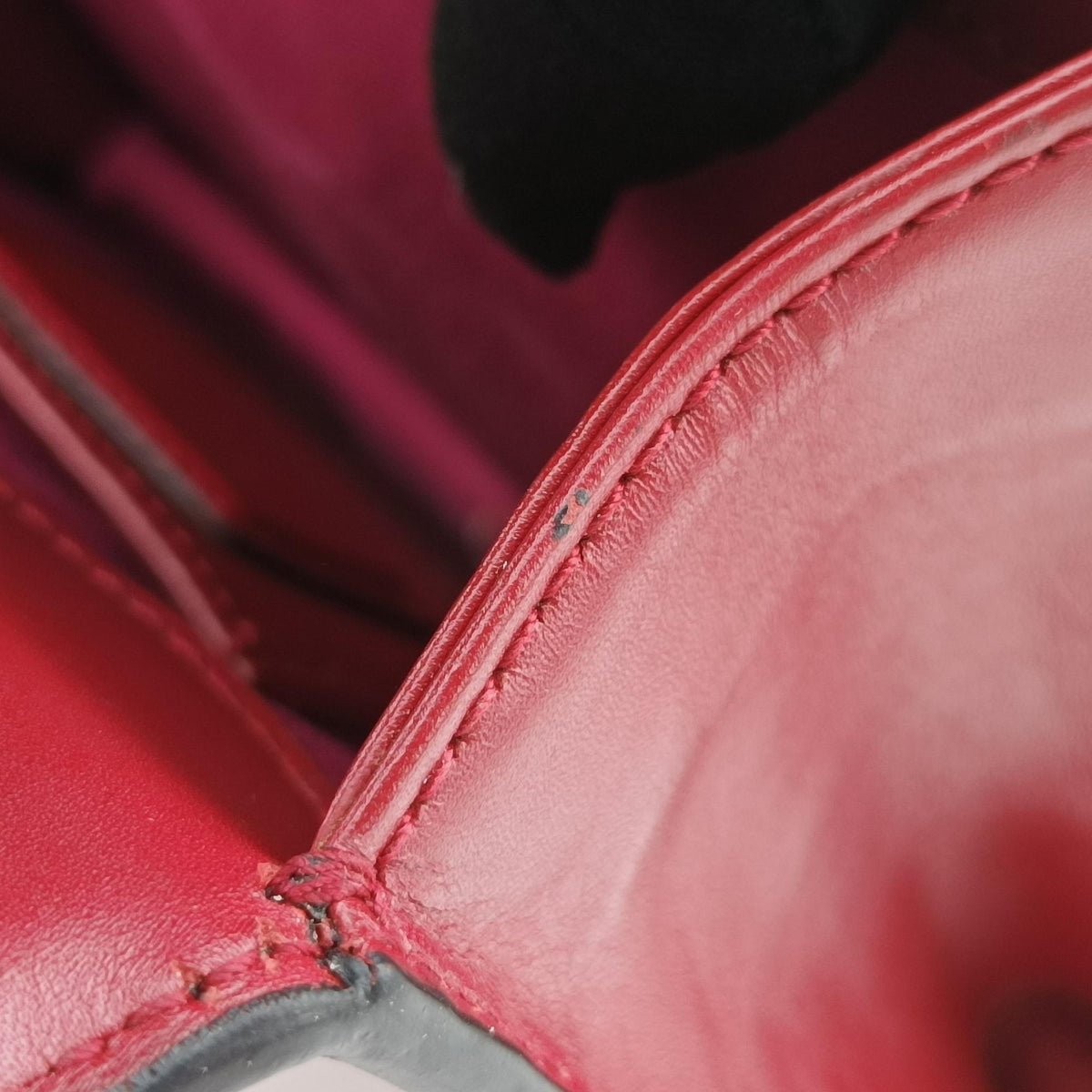 SERPENTI FOREVER Red Leather EK.D17.280159セルペンティ フォーエバー レッド レザー EK.D17.280159