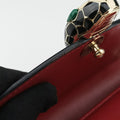 SERPENTI FOREVER Red Leather EK.D17.280159セルペンティ フォーエバー レッド レザー EK.D17.280159
