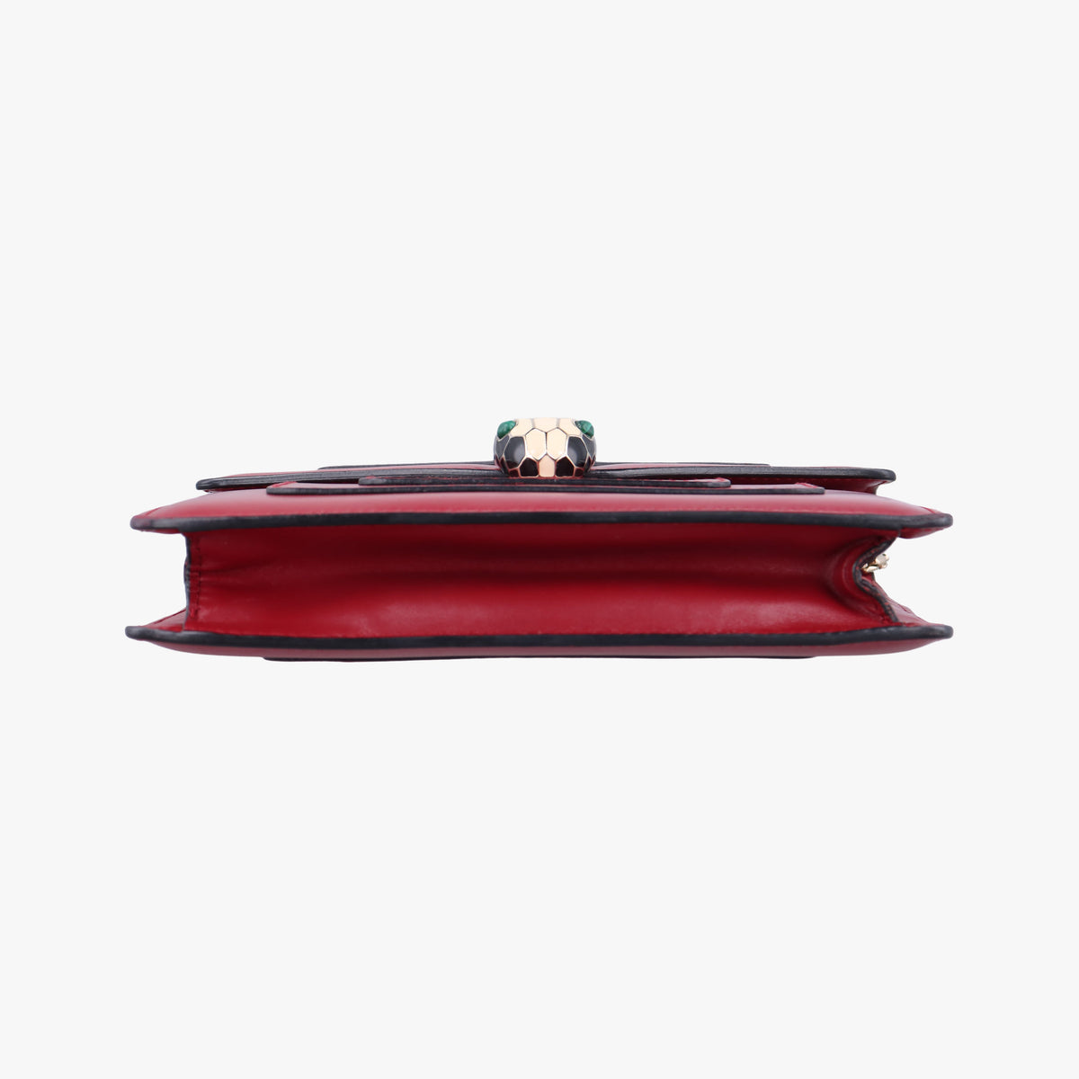 SERPENTI FOREVER Red Leather EK.D17.280159セルペンティ フォーエバー レッド レザー EK.D17.280159