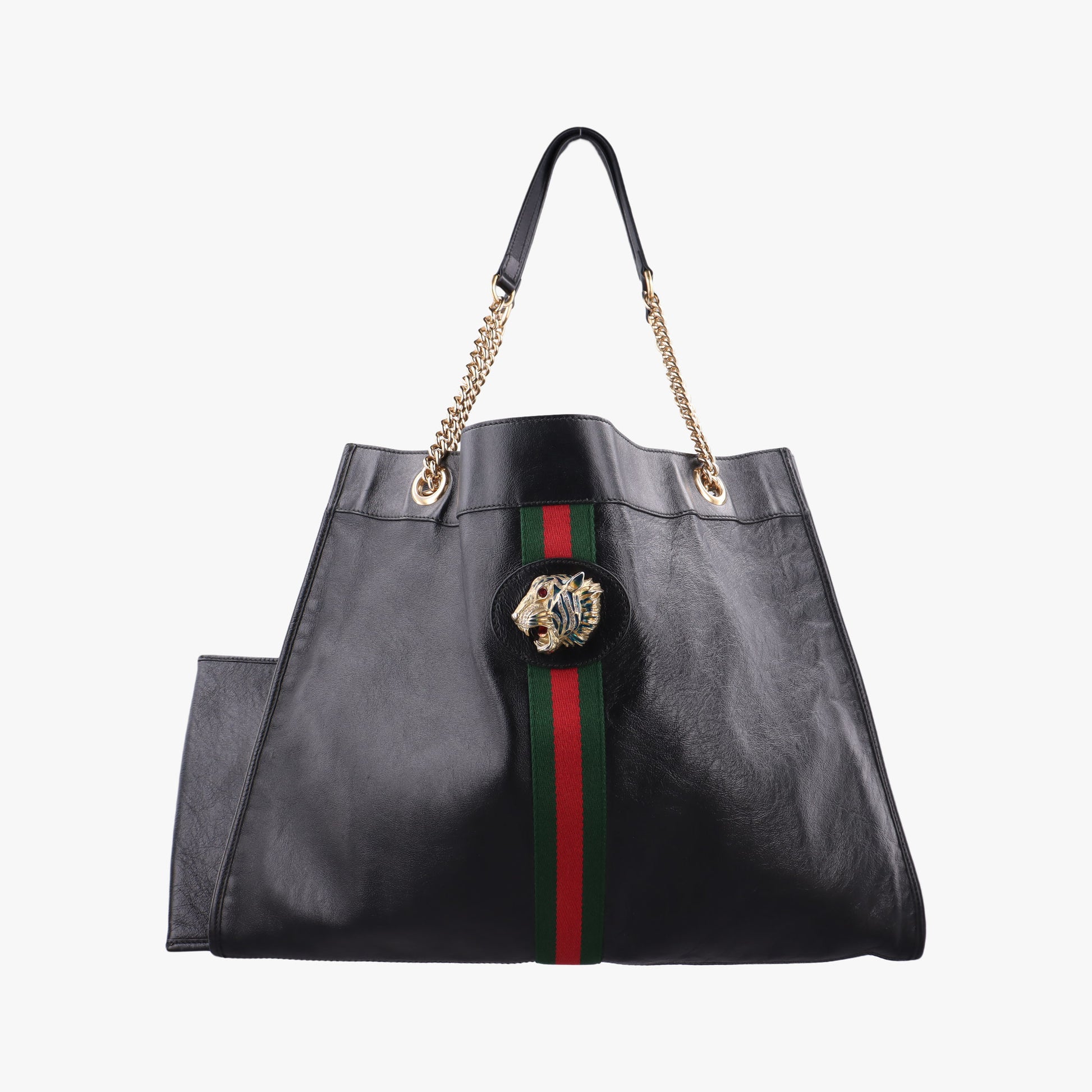 Rajah Black Leather 537219 D027992299ラジャ ブラック レザー 537219 D027992299