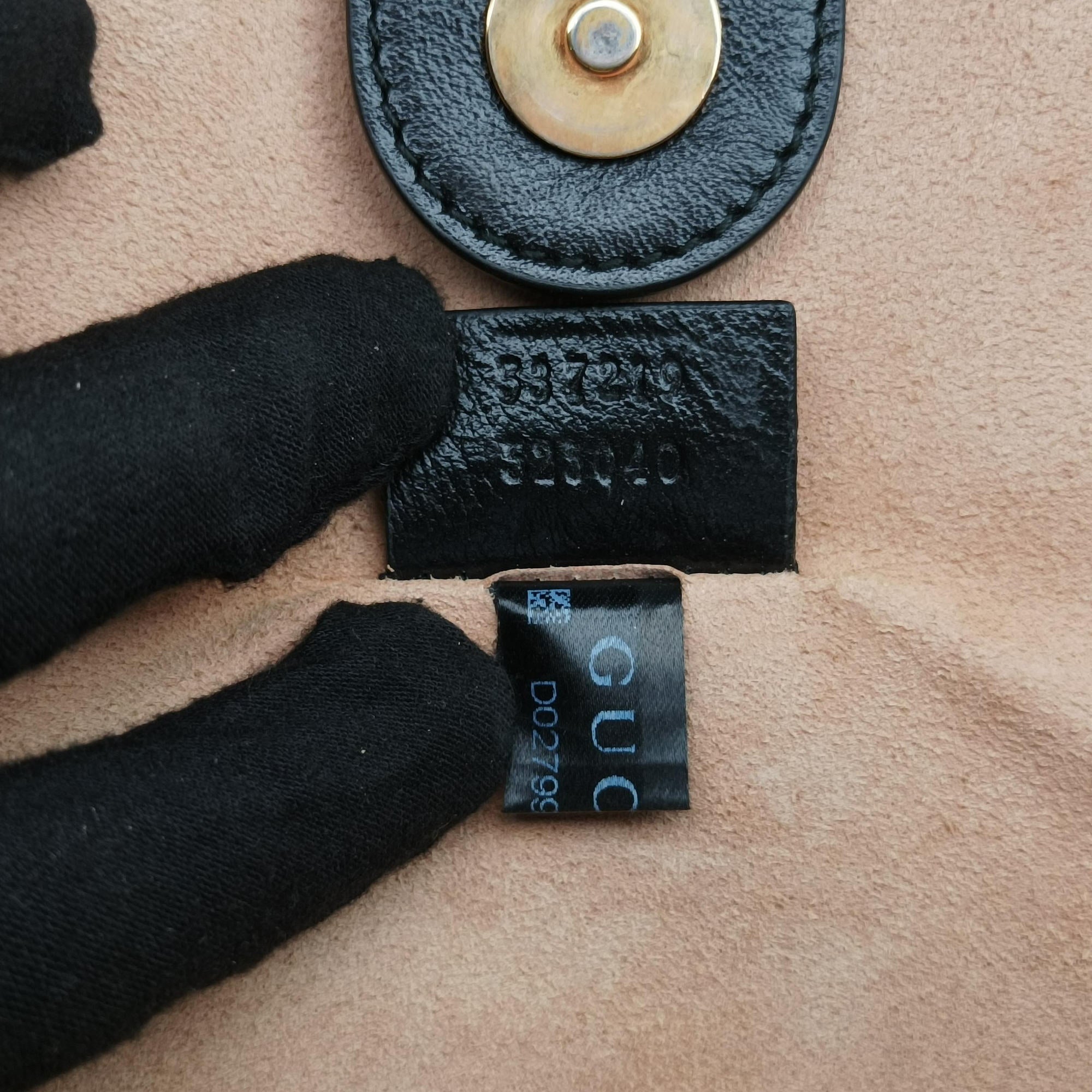 Rajah Black Leather 537219 D027992299ラジャ ブラック レザー 537219 D027992299