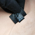 Rajah Black Leather 537219 D027992299ラジャ ブラック レザー 537219 D027992299
