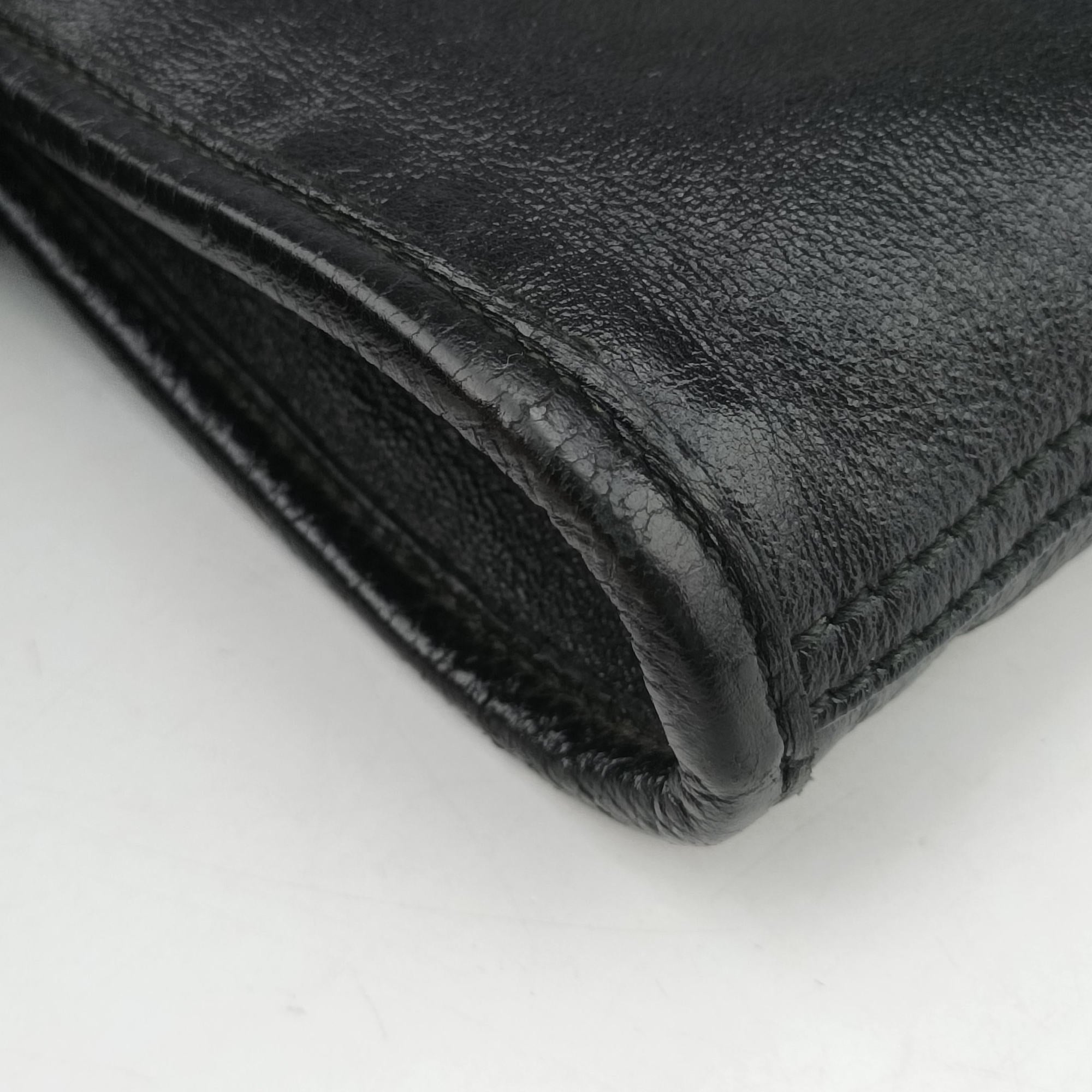 Rajah Black Leather 537219 D027992299ラジャ ブラック レザー 537219 D027992299