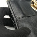 Rajah Black Leather 537219 D027992299ラジャ ブラック レザー 537219 D027992299