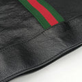 Rajah Black Leather 537219 D027992299ラジャ ブラック レザー 537219 D027992299