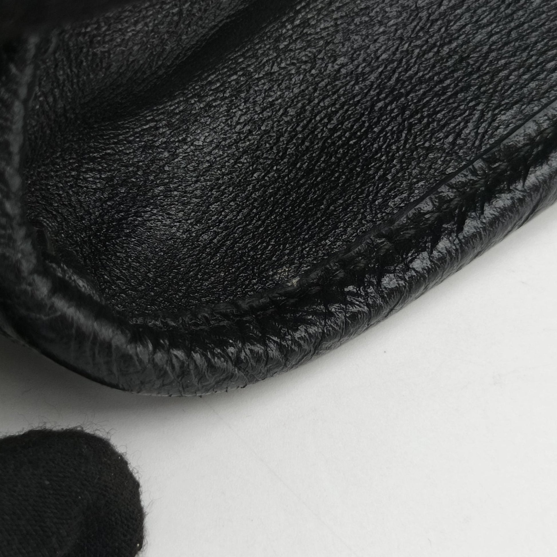 Rajah Black Leather 537219 D027992299ラジャ ブラック レザー 537219 D027992299