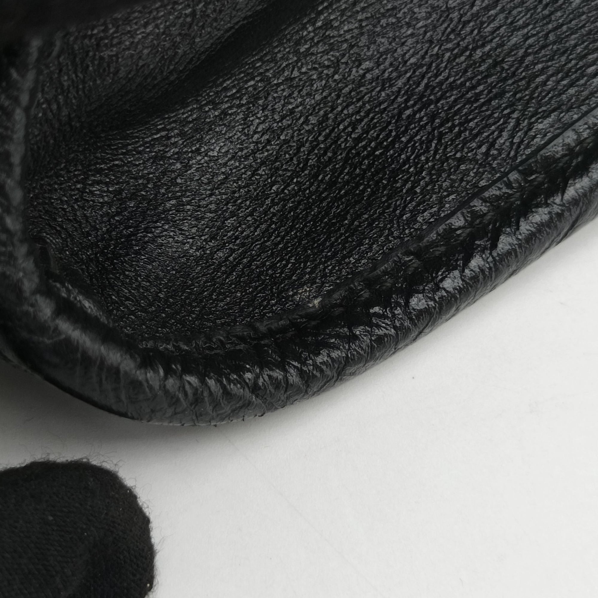 Rajah Black Leather 537219 D027992299ラジャ ブラック レザー 537219 D027992299