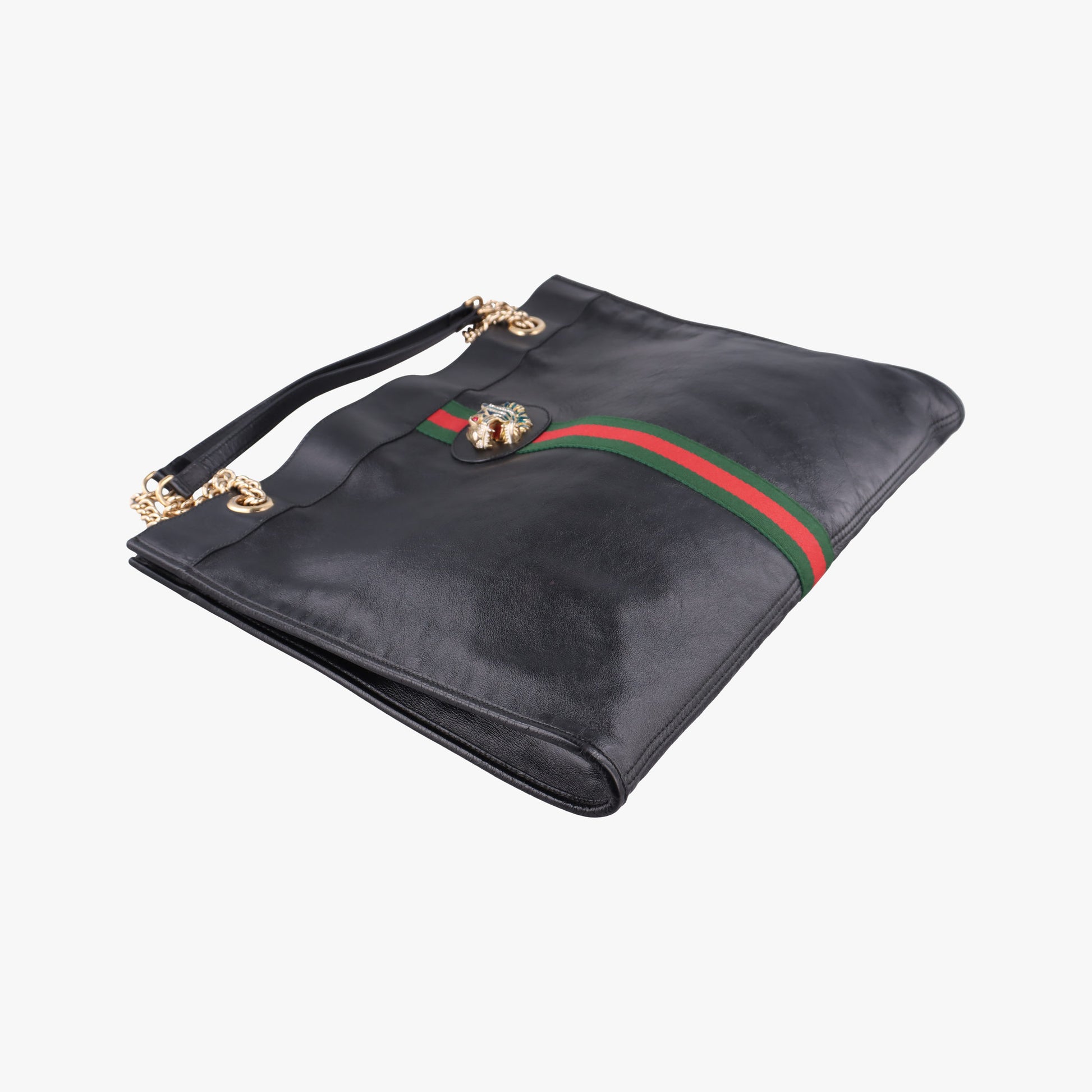 Rajah Black Leather 537219 D027992299ラジャ ブラック レザー 537219 D027992299