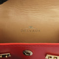 Tampete Red Leather タンペート レッド レザー 