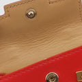 Tampete Red Leather タンペート レッド レザー 