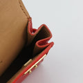 Tampete Red Leather タンペート レッド レザー 