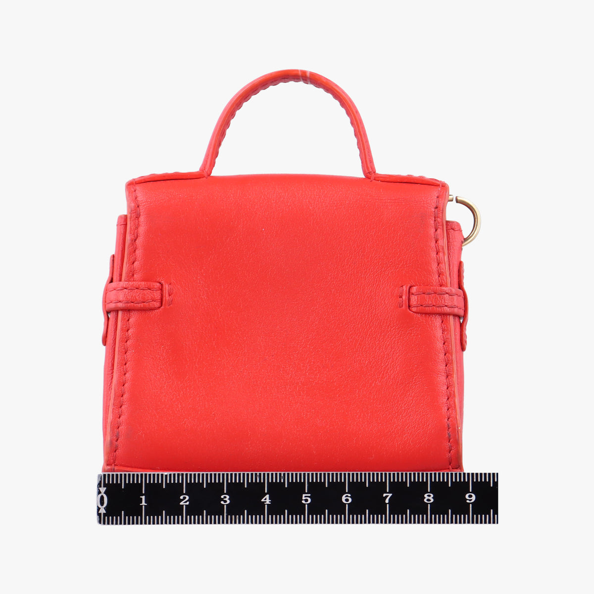 Tampete Red Leather タンペート レッド レザー 
