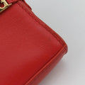 Tampete Red Leather タンペート レッド レザー 