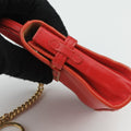 Tampete Red Leather タンペート レッド レザー 
