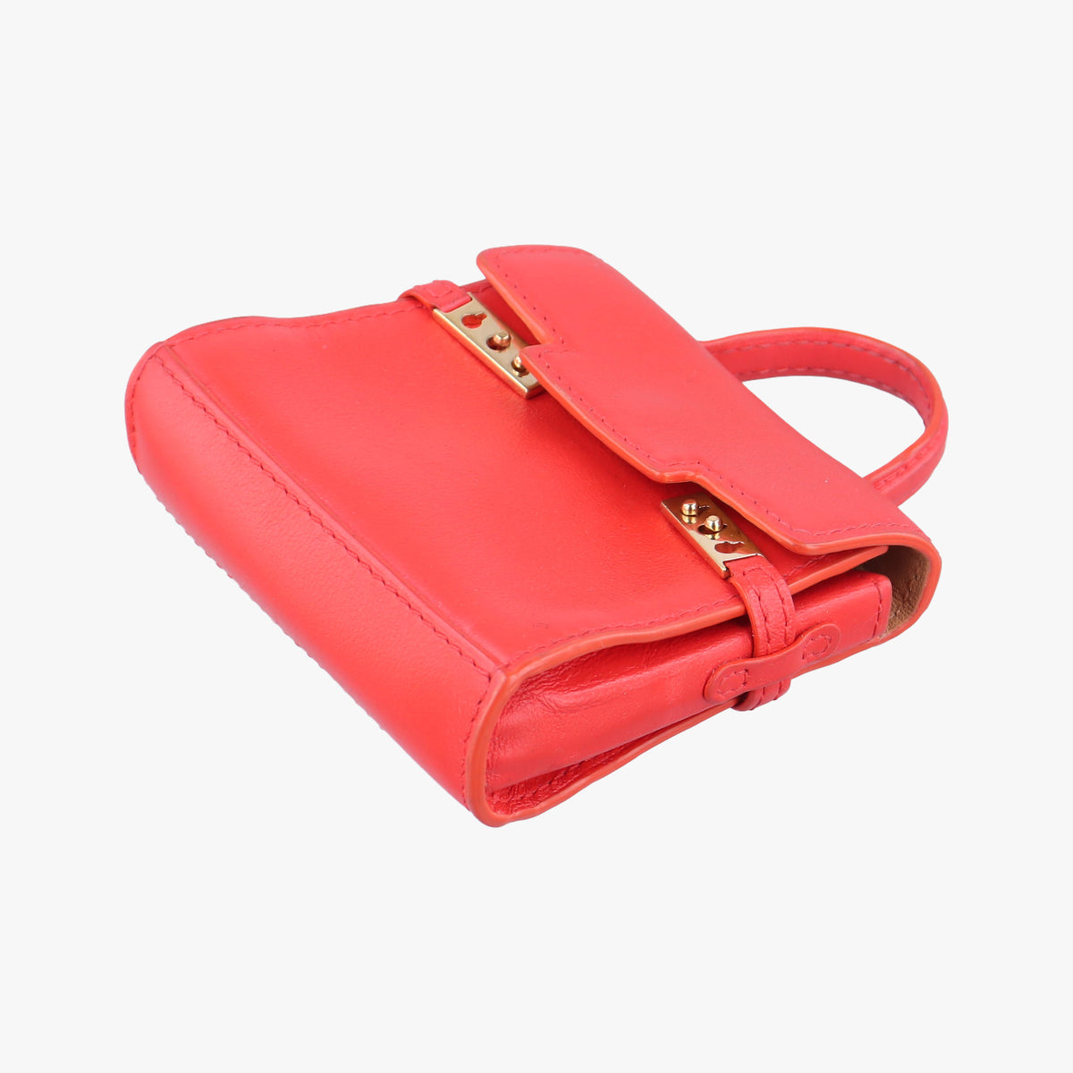 Tampete Red Leather タンペート レッド レザー 