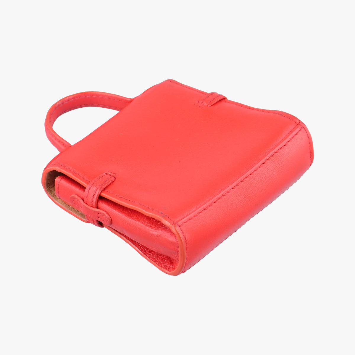 Tampete Red Leather タンペート レッド レザー 