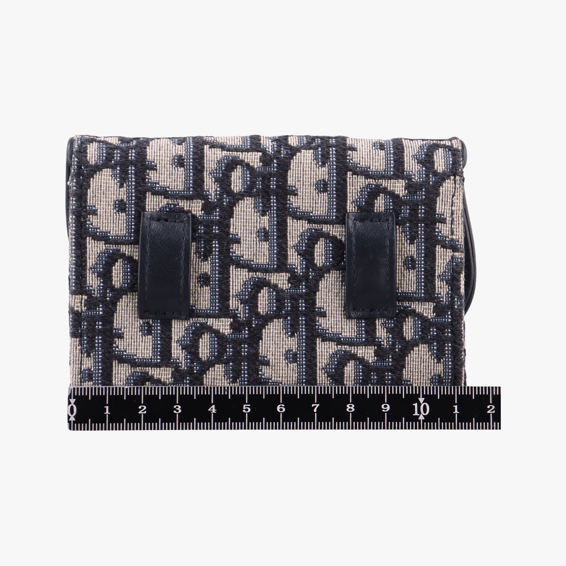 Saddle Navy×Gray jacquard 43-MA-0230サドル ネイビー×グレー ジャガード 43-MA-0230