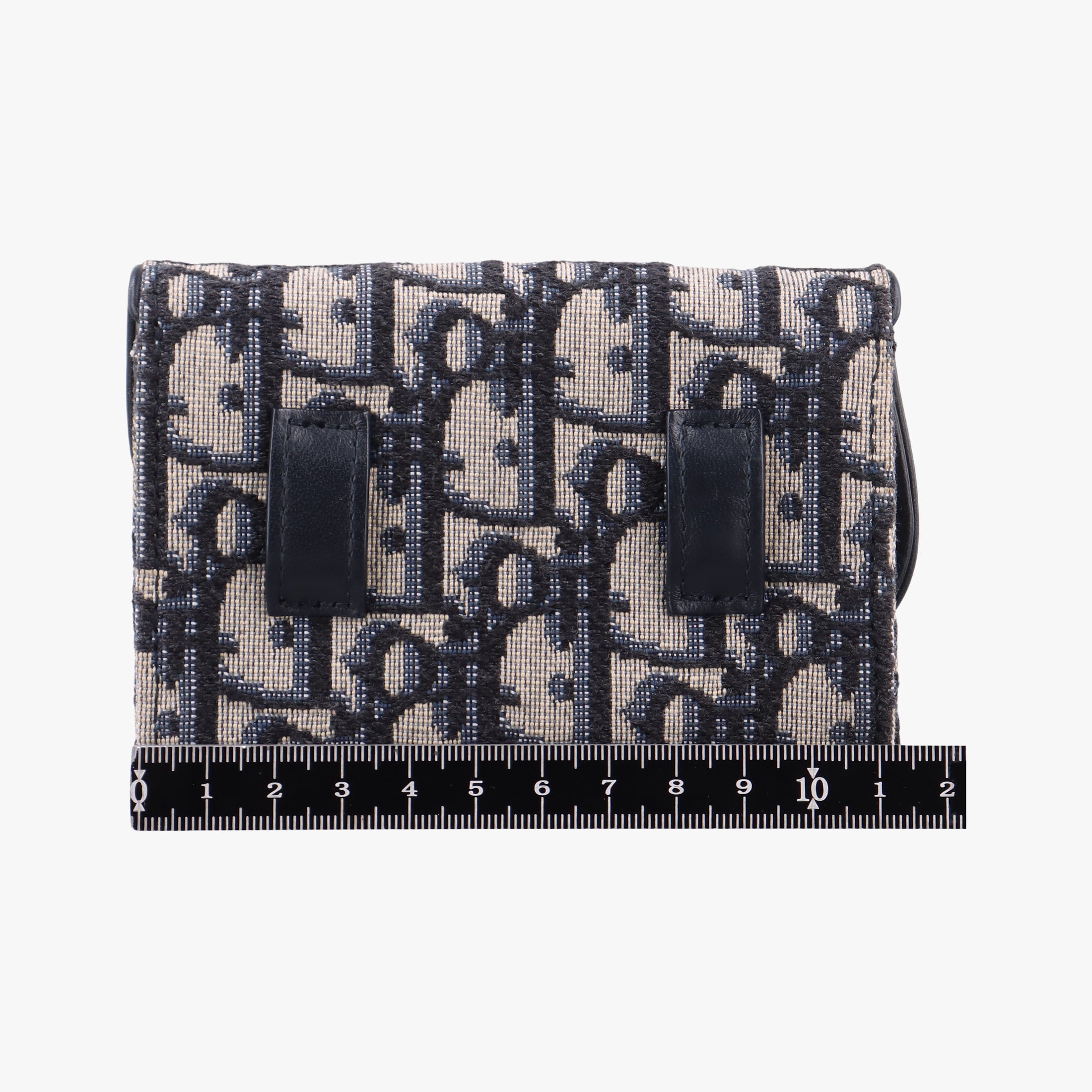 Saddle Navy×Gray jacquard 43-MA-0230サドル ネイビー×グレー ジャガード 43-MA-0230