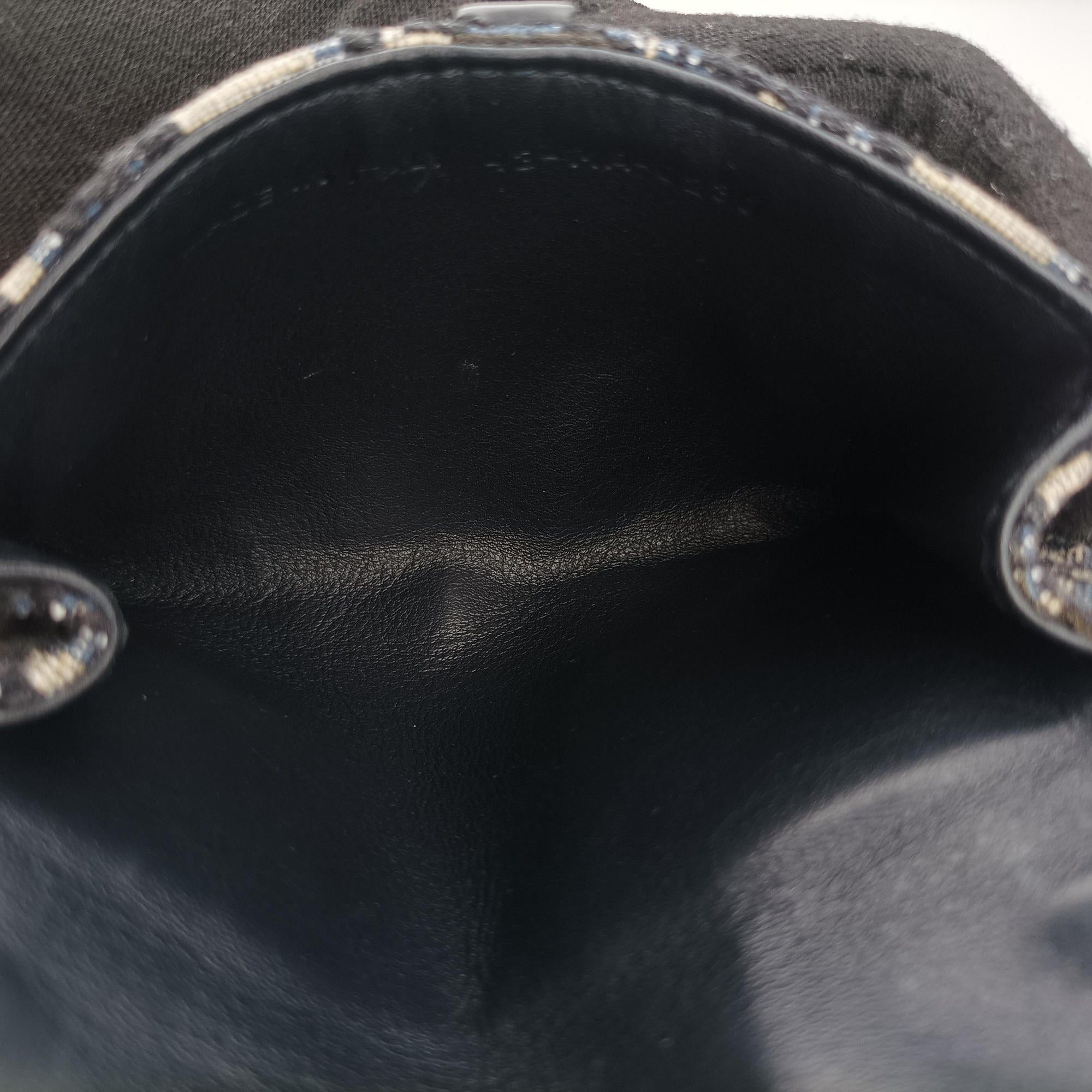 Saddle Navy×Gray jacquard 43-MA-0230サドル ネイビー×グレー ジャガード 43-MA-0230