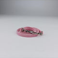Pre-owned Balenciaga Le Cagole mini Pink canvas  shoulderbag | stylenewstar